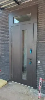 Уличные двери — фото 120