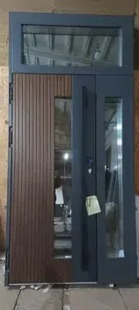 Уличные двери — фото 127